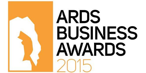 Ards Borough Council’s Business Awards 2015 logo